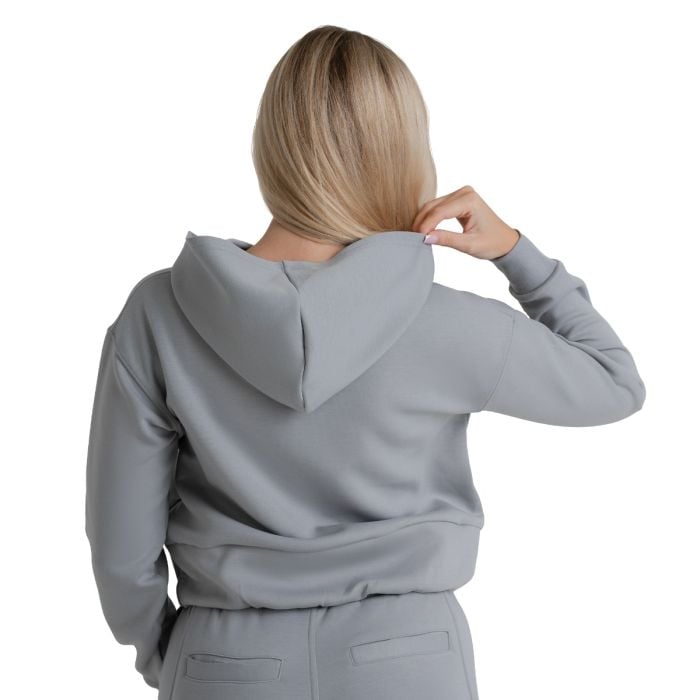 Women‘s ZOA Zip-Up Smoke Hoodie - STRIX XL