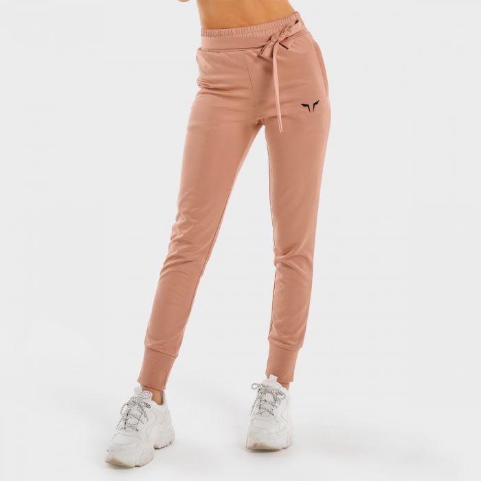 Women‘s Joggers She Wolf Do Knot Dusty Rose - Squat Wolf