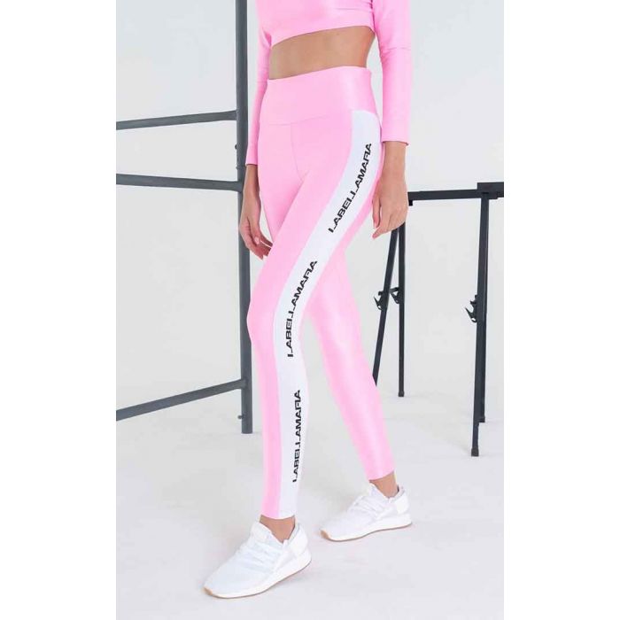 Women's leggings Essentials Pink - LABELLAMAFIA