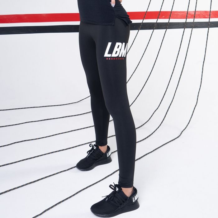 Women‘s leggings Essentials Preto Black - LABELLAMAFIA