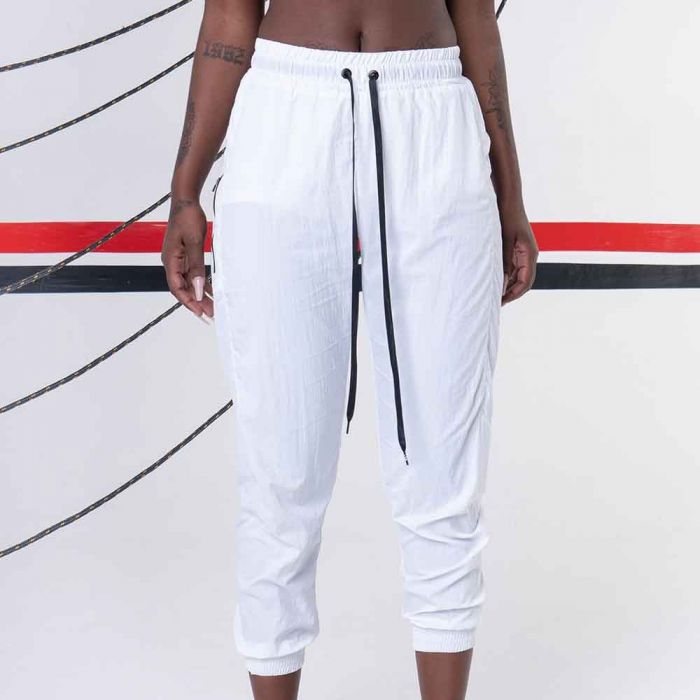 Women's leggings LBM White - LABELLAMAFIA
