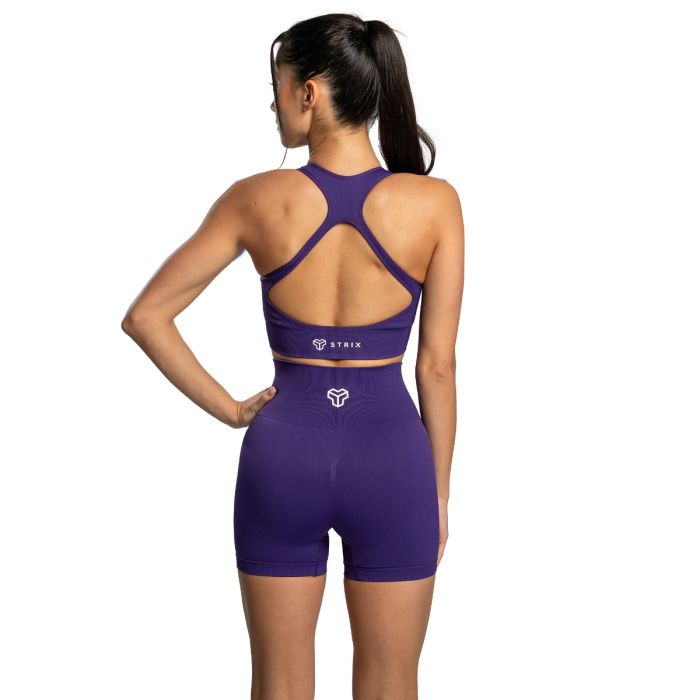 Women‘s Seamless Shorts Cosmos - STRIX M