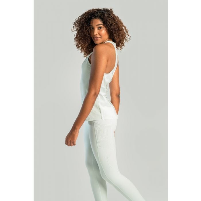 Women‘s Essential Tank Top Moon Grey - STRIX S