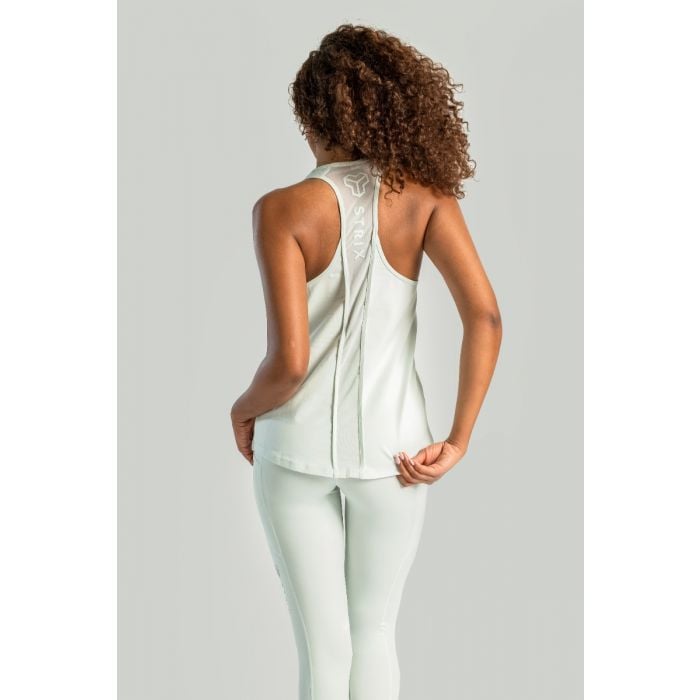 Women‘s Essential Tank Top Moon Grey - STRIX S