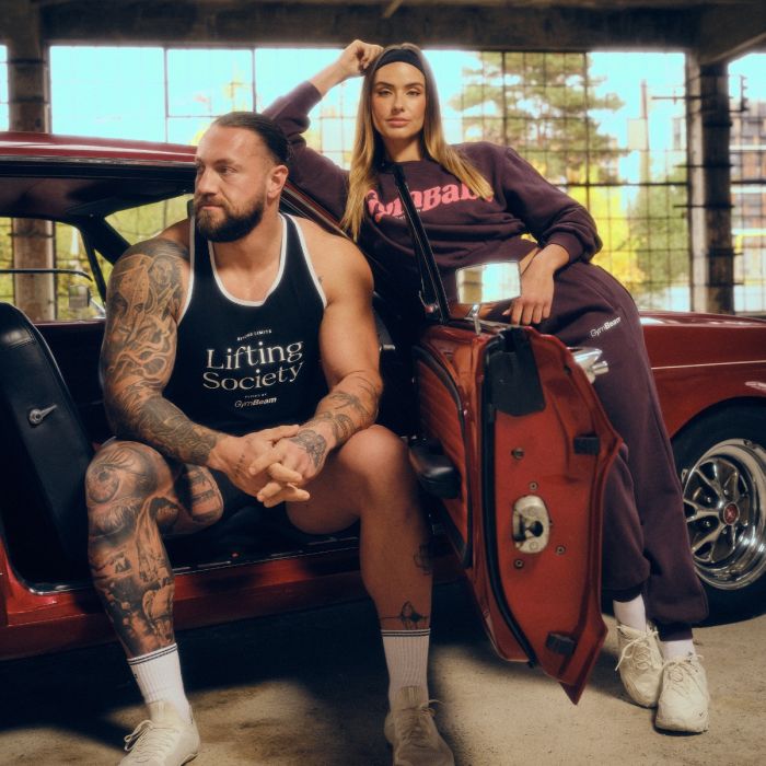 Women‘s GymBabe Jumper Eclipse - GymBeam S