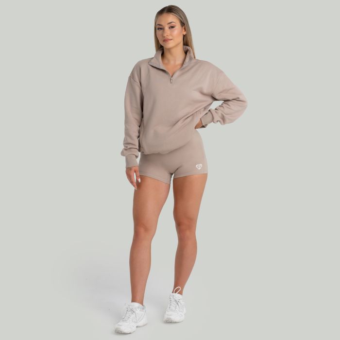 Women‘s Jumper Taupe - STRIX S