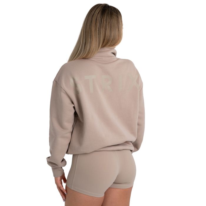 Women‘s Jumper Taupe - STRIX S