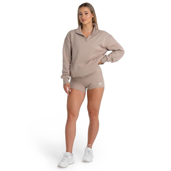Women‘s Jumper Taupe - STRIX S