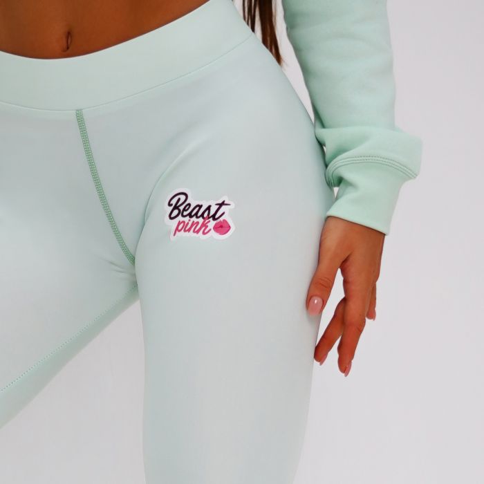 Women‘s Leggings Mint - BeastPink XS