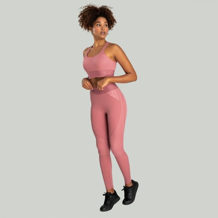 Ženske tajice Nebula Indian Red - STRIX XL