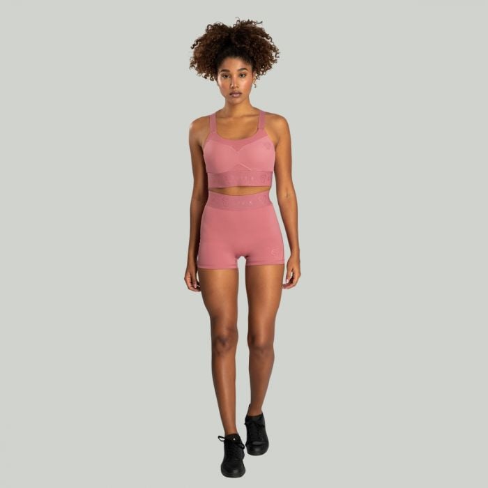 Ženske kratke hlače Nebula Indian Red - STRIX L