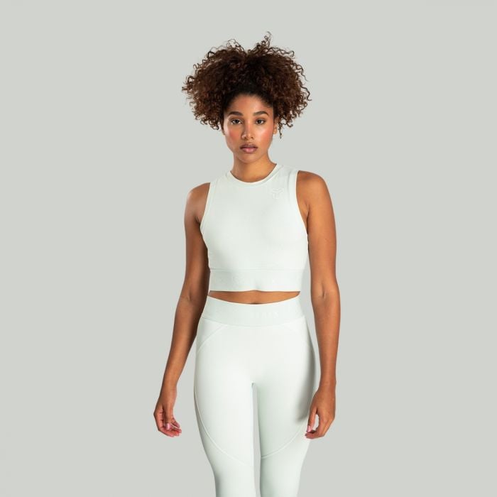 Ženski sportski top Nebula Moon Grey - STRIX XS