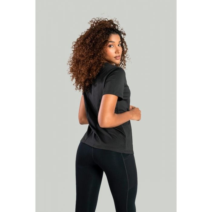 Women‘s Ultimate Tee Black - STRIX XL
