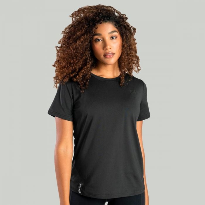 Women‘s Ultimate Tee Black - STRIX XL