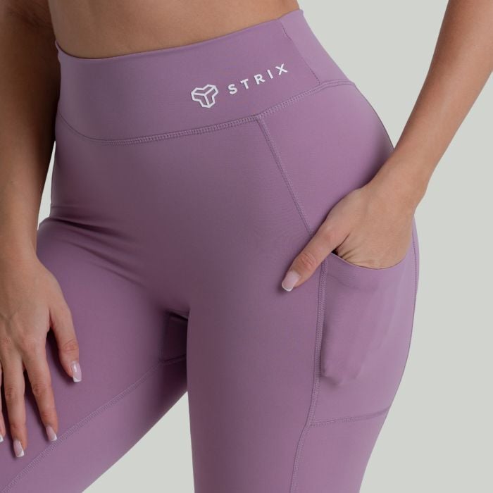 Women‘s ZOA Leggings Orchid - STRIX M