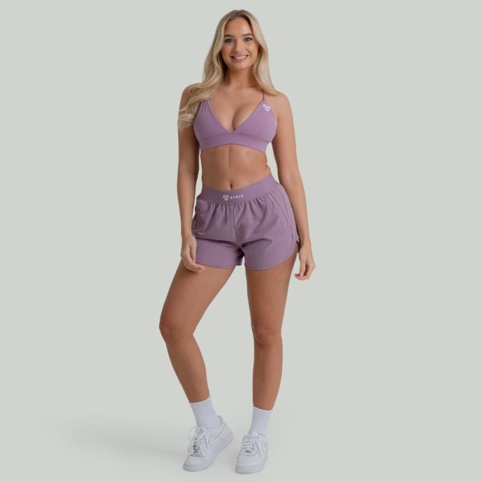 Women‘s ZOA Shorts Orchid - STRIX M