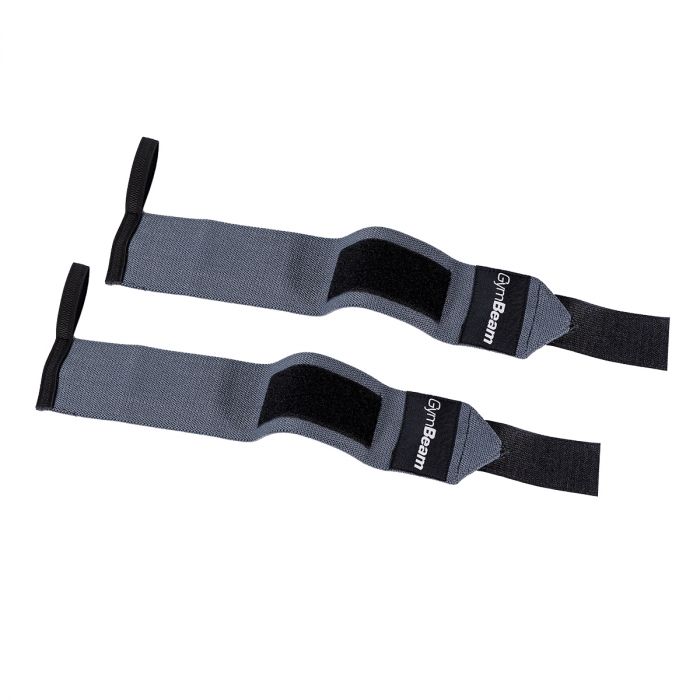 FIRM Wrist Wraps Dark Grey - GymBeam single_variant