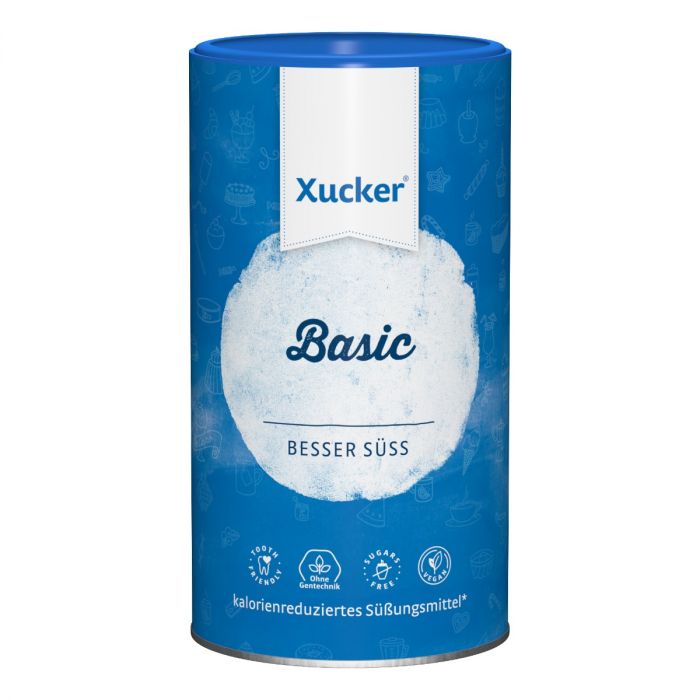 Sweetener Xylitol Basic - Xucker