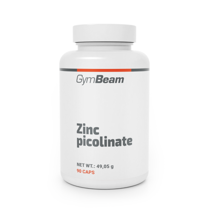 Zinc Picolinate - GymBeam 90 caps