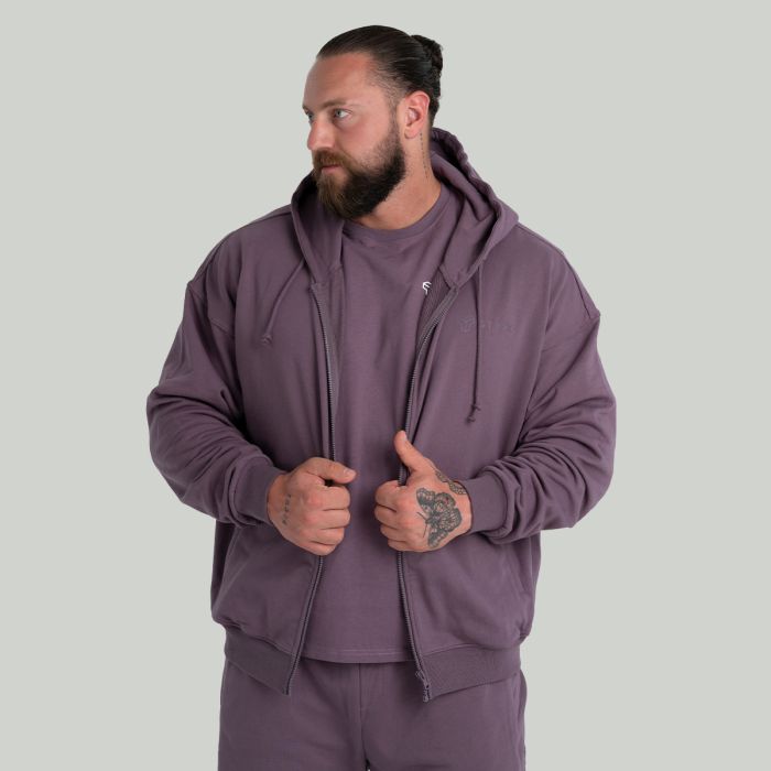 Zip Hoodie Dusk - STRIX XL