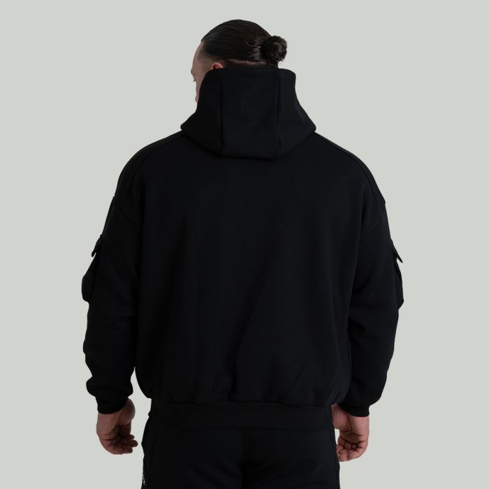ZOA Relaxed Jacket Black - STRIX M