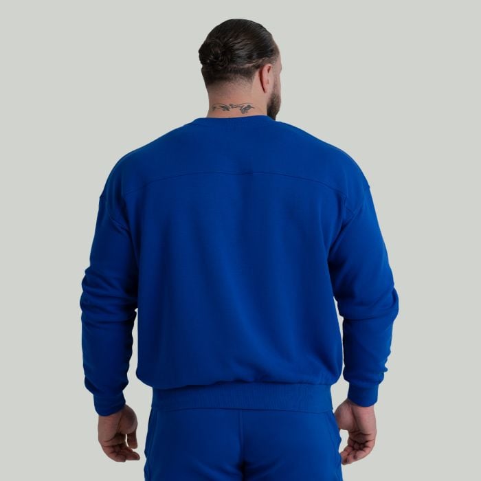 ZOA Relaxed Sweatshirt Sapphire - STRIX XL