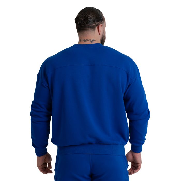 ZOA Relaxed Sweatshirt Sapphire - STRIX XL