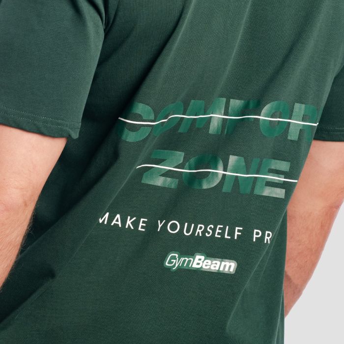 Zone T-shirt Forest - GymBeam M