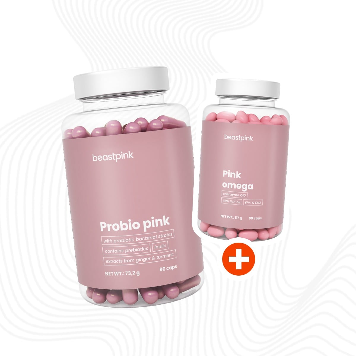 Probio Pink - BeastPink + gift
