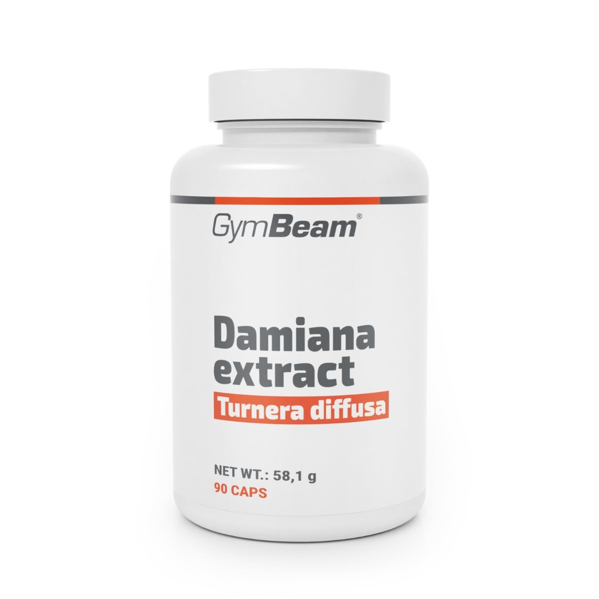 Damiana Extract (Turnera diffusa) - GymBeam