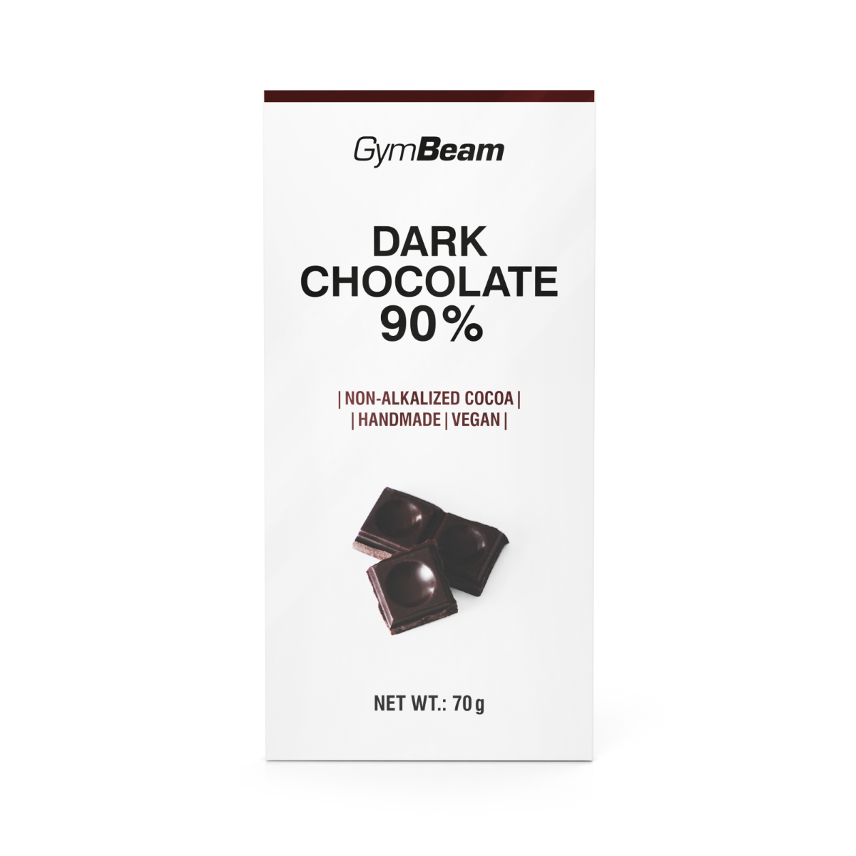 90% Dark Chocolate  - GymBeam