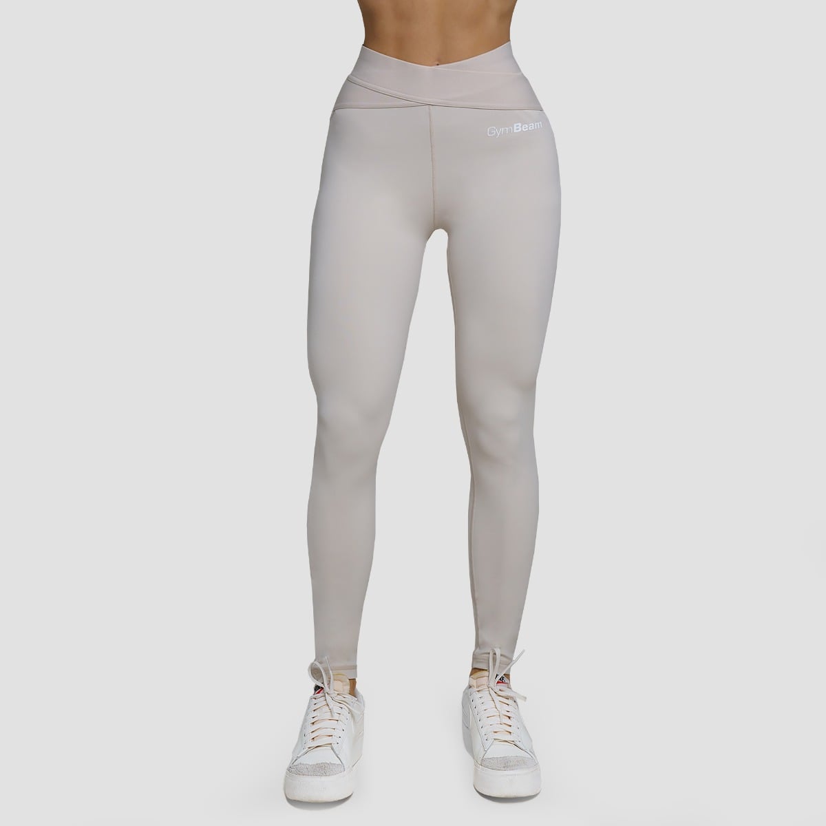Women‘s Agile Leggings Desert - GymBeam