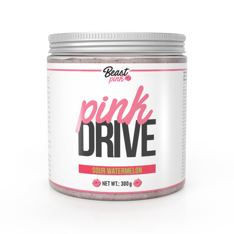 beast pink pink drive