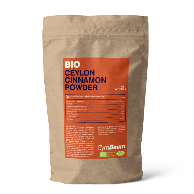 BIO Ceylon Cinnamon Powder - GymBeam