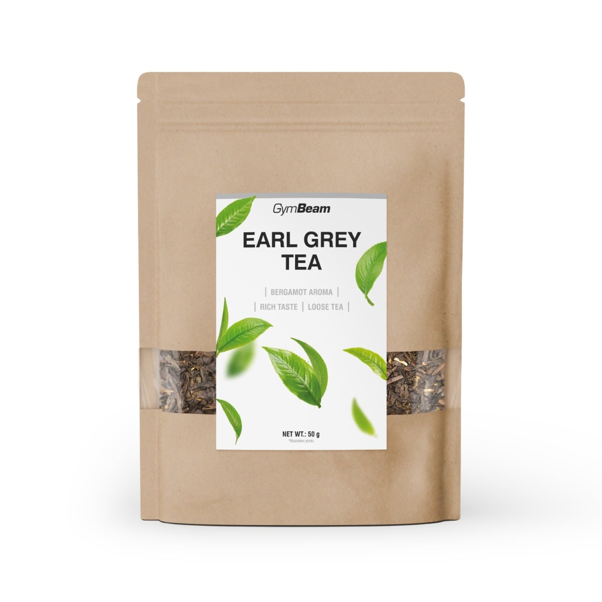 Earl Grey Tea - GymBeam