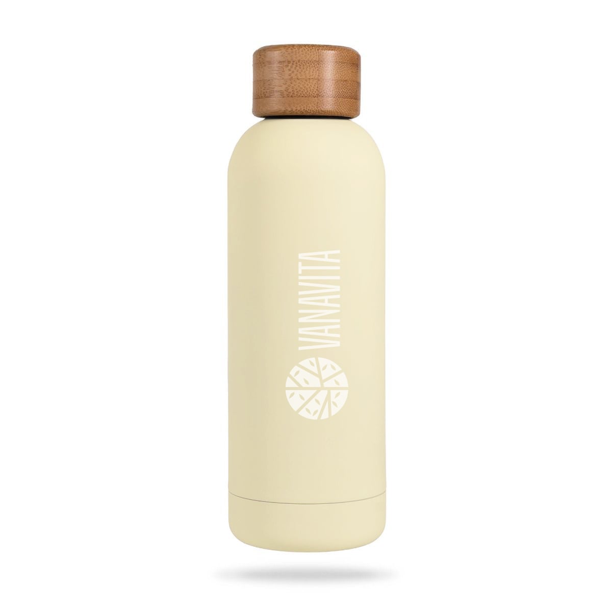 Eco Bamboo Bottle 500 ml - VanaVita