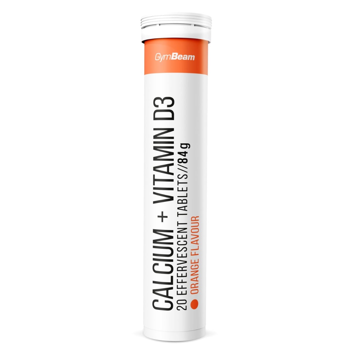 Effervescent Calcium + Vitamin D3 - GymBeam