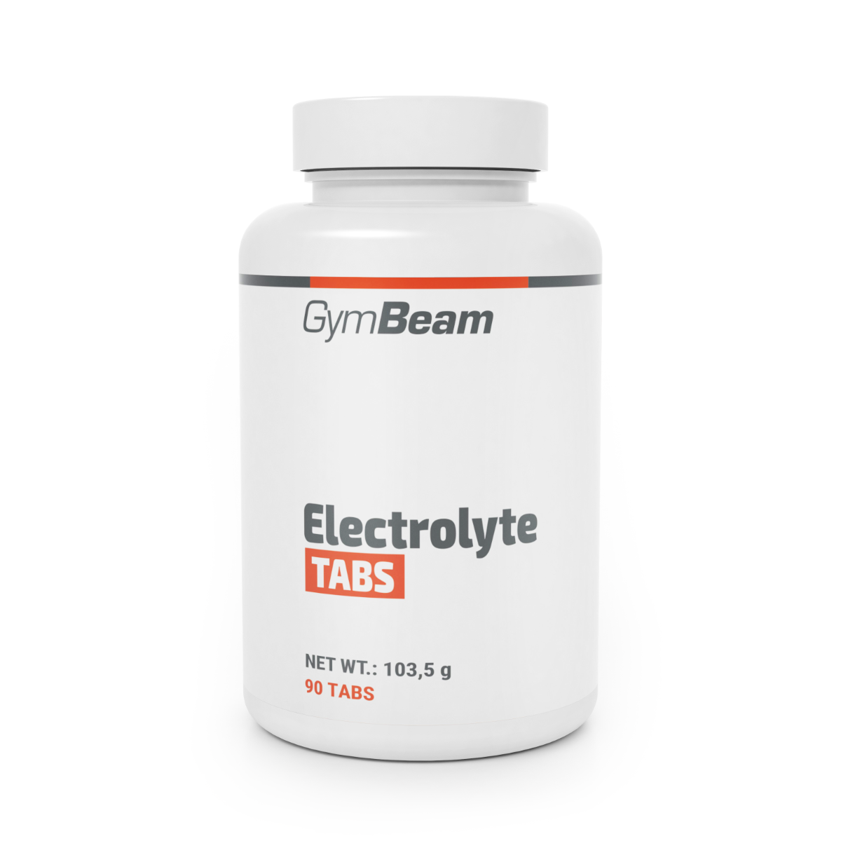Electrolytes TABS - GymBeam