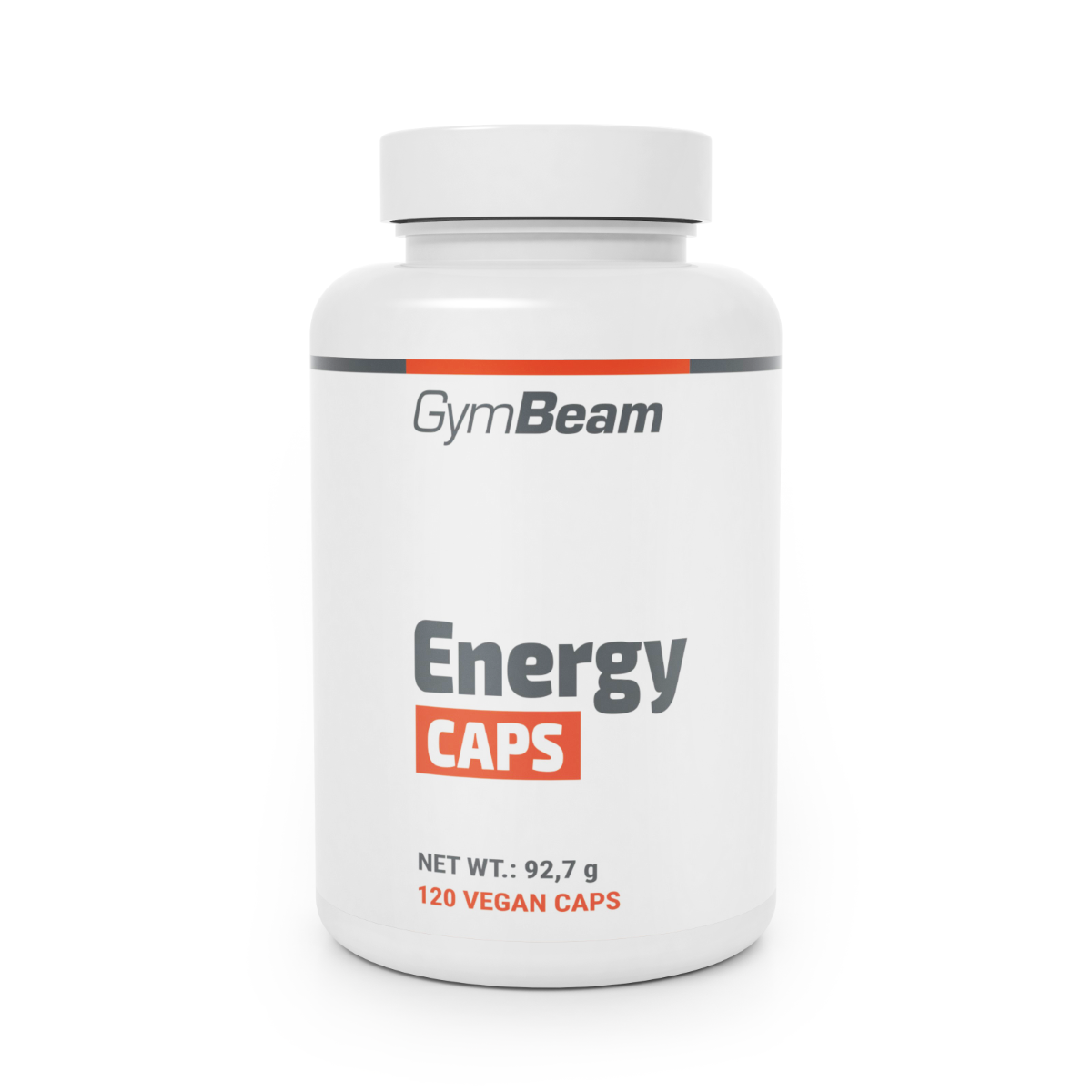 Energy CAPS - GymBeam