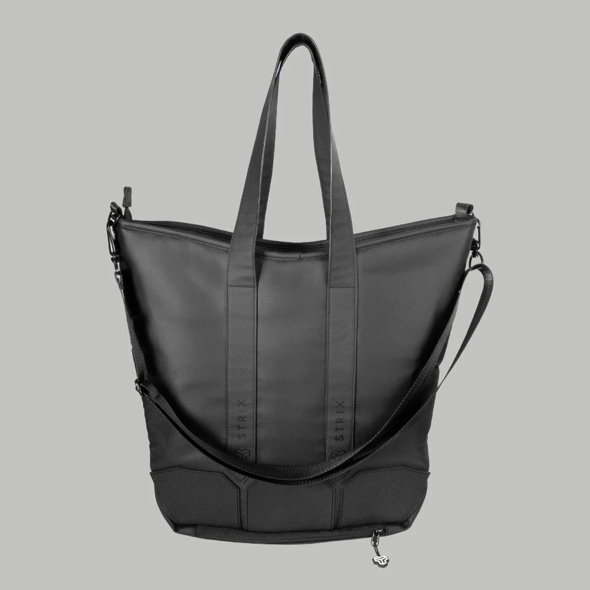 Essential Daily Bag Black - STRIX