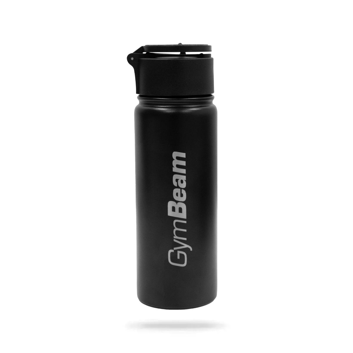 MagnetGrip Bottle Black 500 ml - GymBeam