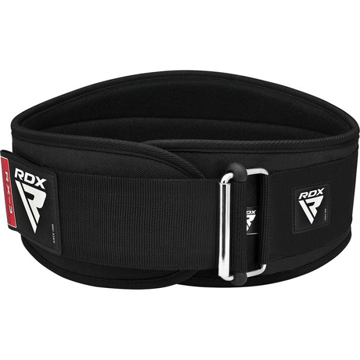RX3 Fitness Belt Black - RDX Sports