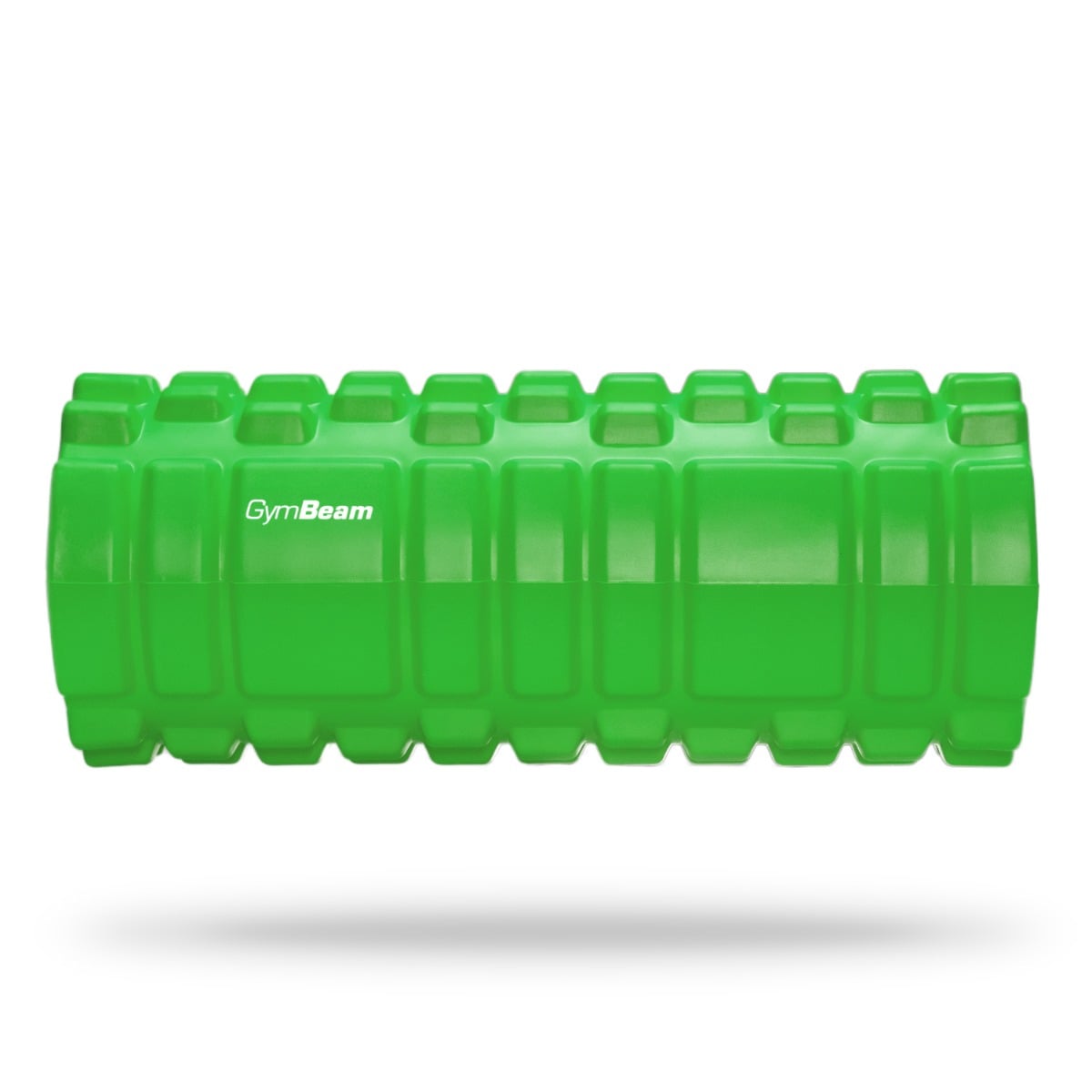 Fitness Foam Roller Green - GymBeam
