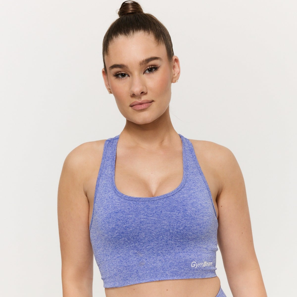 FLO Sports Bra Cobalt - GymBeam