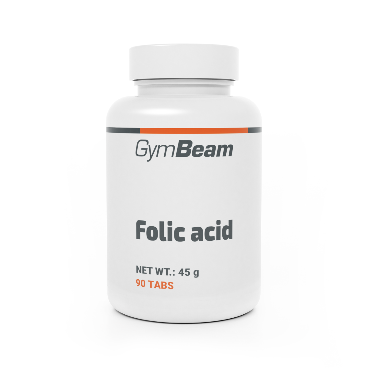 Folic Acid (Vitamin B9) - GymBeam