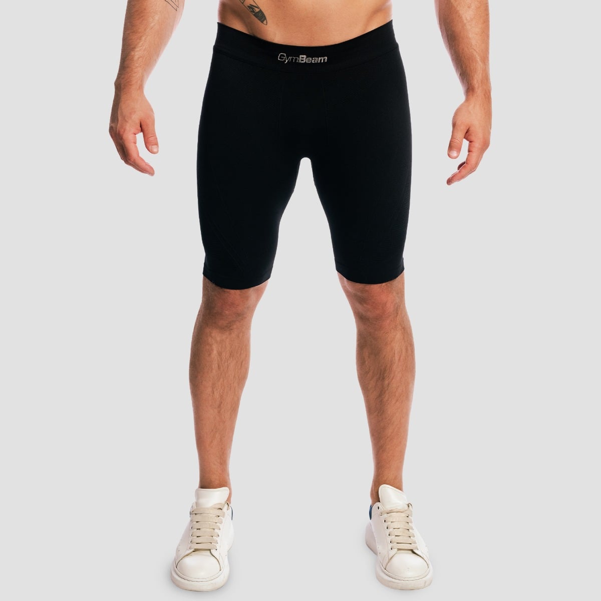 Fuse Shorts Black - GymBeam