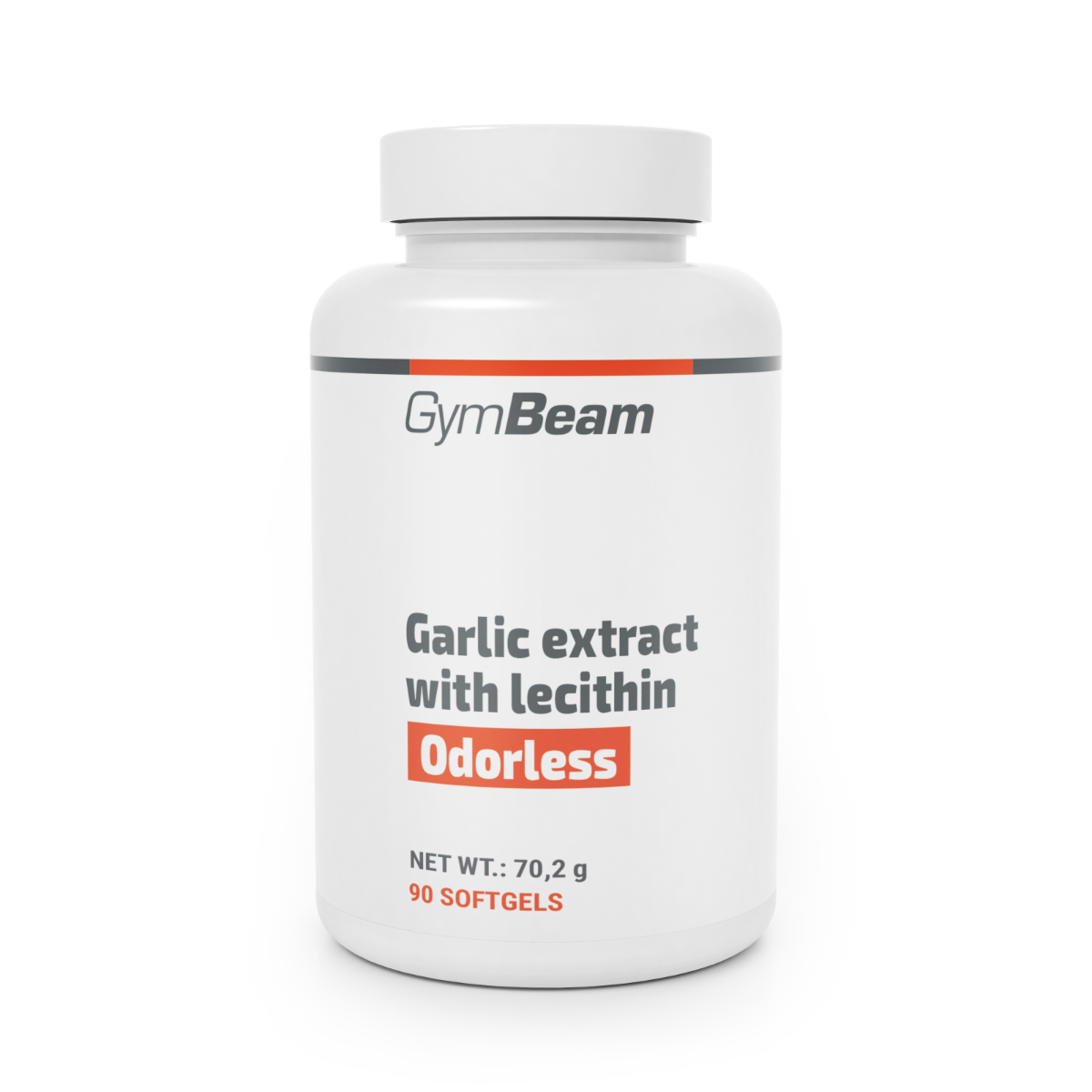 Garlic Extract with Lecithin - GymBeam