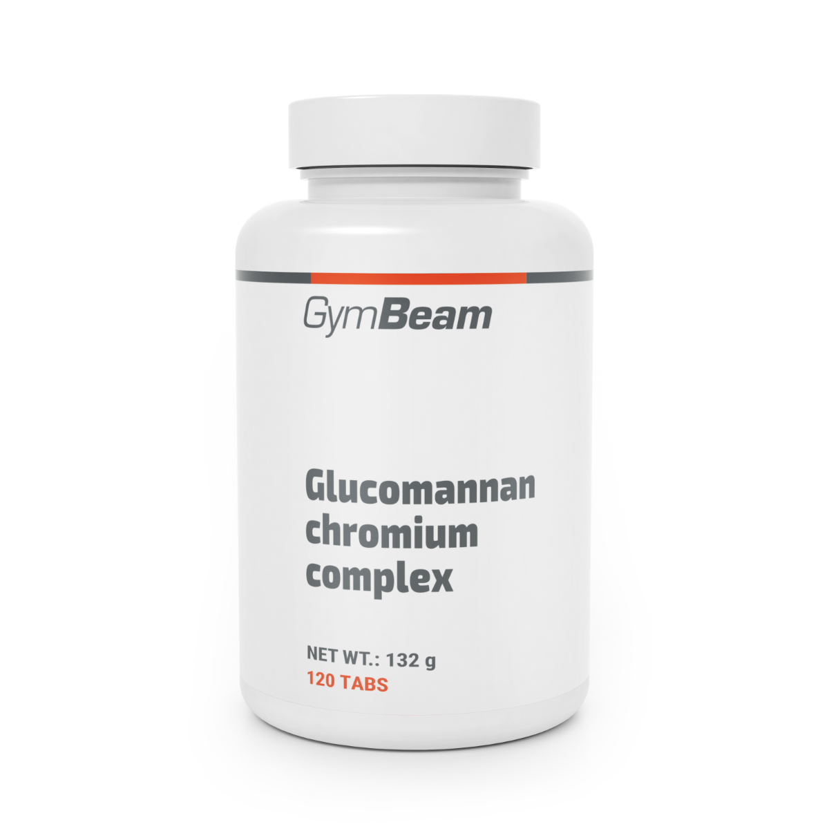 Glucomannan Chromium Complex - GymBeam