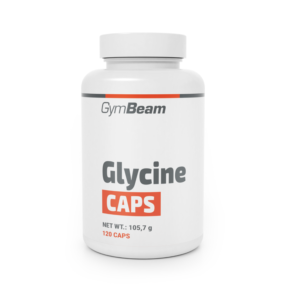Glycine CAPS - GymBeam
