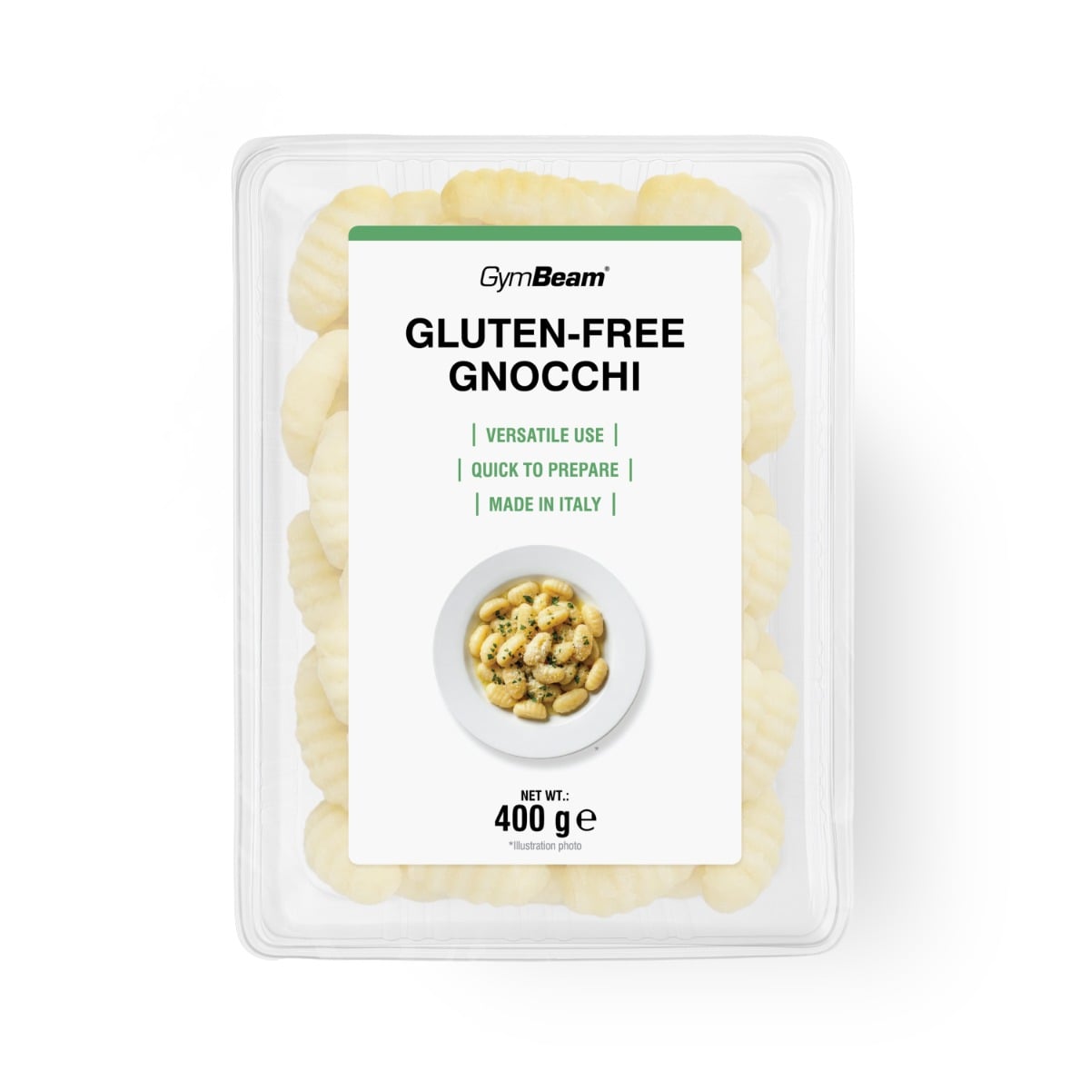 Gluten-Free Gnocchi - GymBeam
